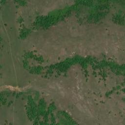 Satellite imagery of Godivsko Kamenje, MK