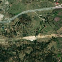 Satellite imagery of Čavkarova Stena, MK