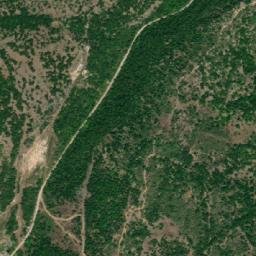Satellite imagery of Letnica, MK