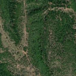 Satellite imagery of Popov Rid, MK