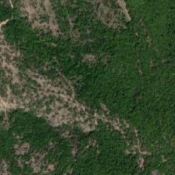 Satellite imagery of Kališta, MK