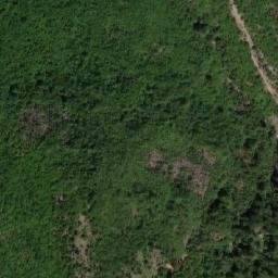 Satellite imagery of Kališta, MK