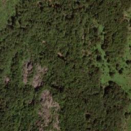 Satellite imagery of Gnoiška Skrka, MK