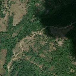 Satellite imagery of Šarena Čuka, MK