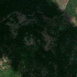 Satellite imagery of Šarena Čuka, MK