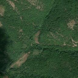 Satellite imagery of Šarena Čuka, MK