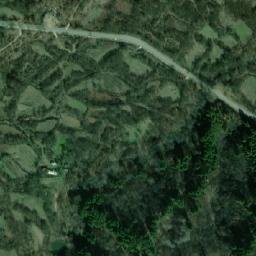 Satellite imagery of TT-525, GR