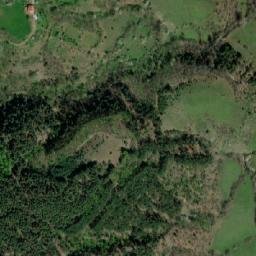 Satellite imagery of Malka Mogila, BG