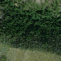 Satellite imagery of Homestake Mine, US