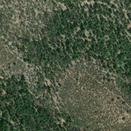Satellite imagery of Society Girl Mine, US