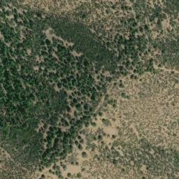 Satellite imagery of Society Girl Mine, US