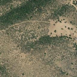 Satellite imagery of Society Girl Mine, US