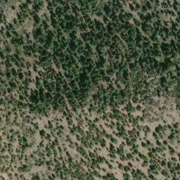 Satellite imagery of Hayden Ridge, US
