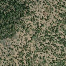 Satellite imagery of Hayden Ridge, US