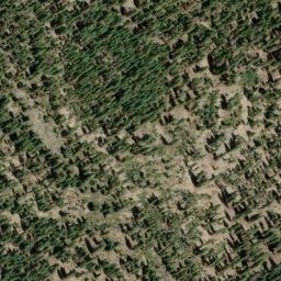 Satellite imagery of Red Fir Ridge, US