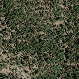 Satellite imagery of Red Fir Ridge, US