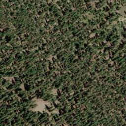 Satellite imagery of Red Fir Ridge, US