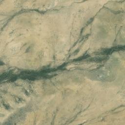 Satellite imagery of DRY — NGS MP0672 — Carbon County, US, US