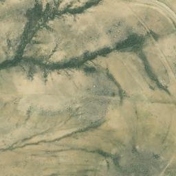 Satellite imagery of DRY — NGS MP0672 — Carbon County, US, US