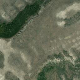 Satellite imagery of SAGE ET — NGS MP0640 — Carbon County, US, US