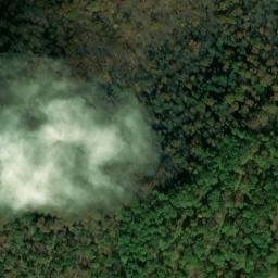 Satellite imagery of Bushley Ridge, US