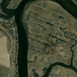 Satellite imagery of Sackett Point, US