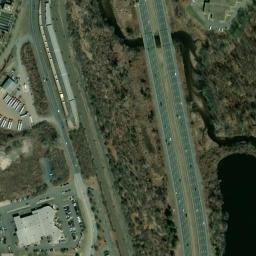 Satellite imagery of Sackett Point, US
