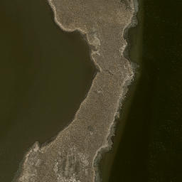 Satellite imagery of Foxboro Point, US