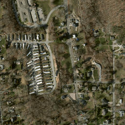 Satellite imagery of Shipyard Point, US