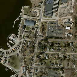 Satellite imagery of Shipyard Point, US