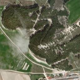 Satellite imagery of Castillo de Iscar, ES