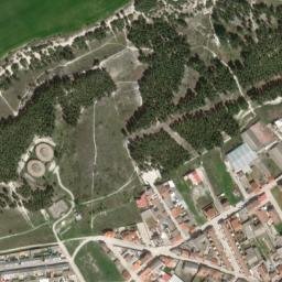 Satellite imagery of Castillo de Iscar, ES