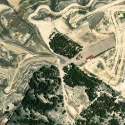 Satellite imagery of Castillo de Ayud, ES