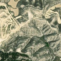 Satellite imagery of Castillo de Ayud, ES