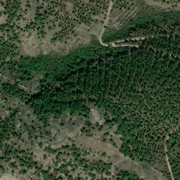 Satellite imagery of Solar donde se ubicaba el mojón 3T de "el Cerro San Garba", ES