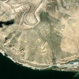 Satellite imagery of Castell de Mequinensa, ES