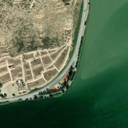 Satellite imagery of Castell de Mequinensa, ES