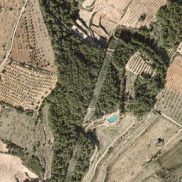 Satellite imagery of Fita dels Tres Termes, FR
