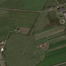 Satellite imagery of Fllakë Mediumwave Transmitter ( 1458 kHz), Mast 7, AL
