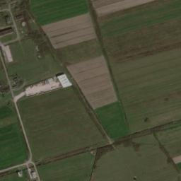 Satellite imagery of Fllakë Mediumwave Transmitter ( 1395 kHz), Mast North, AL