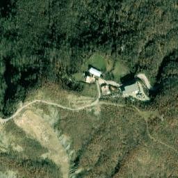Satellite imagery of Qafa e Mollës, AL