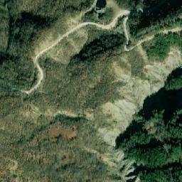 Satellite imagery of Qafa e Mollës, AL