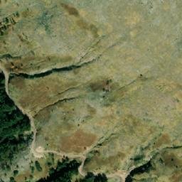 Satellite imagery of Maja e Livadhit, AL