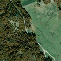 Satellite imagery of Shtyllës Qafa e, AL