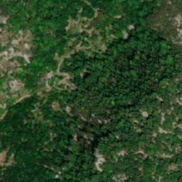 Satellite imagery of Qafa e Kufirit, AL