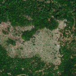 Satellite imagery of Maja e Gurit të Dejës, AL