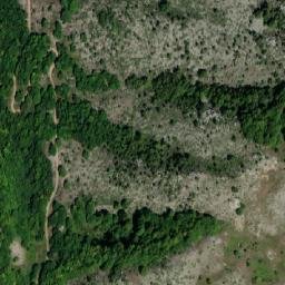 Satellite imagery of Qafa e Destilit, AL