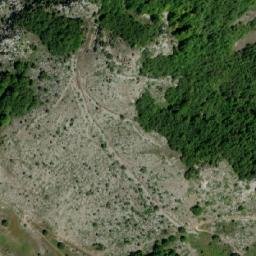 Satellite imagery of Qafa e Destilit, AL