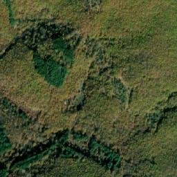 Satellite imagery of Arbinski Rid, MK