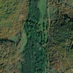 Satellite imagery of Arbinski Rid, MK